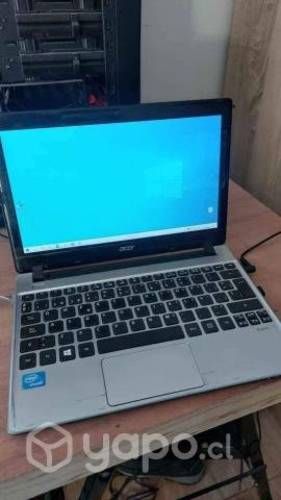 Netbook acer v5