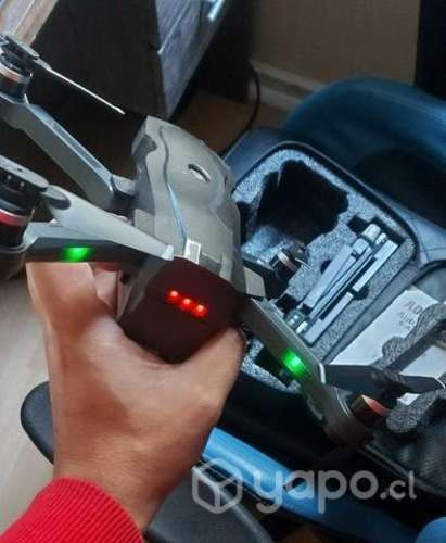 Drone como nuevo
