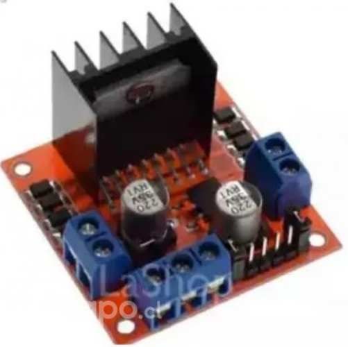 L298 Driver De Motor Dc O Paso A Paso