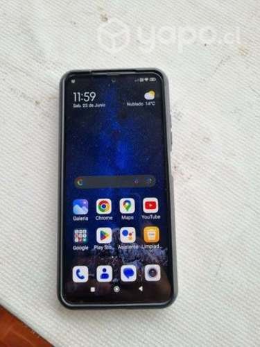 Xaomi redmi note 11s