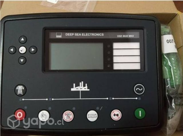 Modulo de control DSE 8610-8620-7320