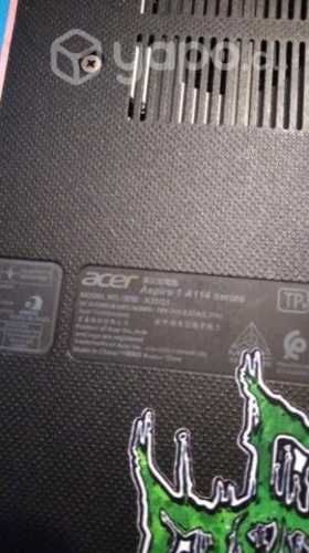 Notebook Acer Aspire 1 A114