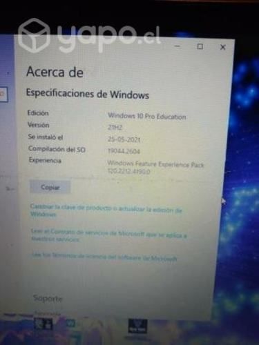 Notebook Acer Aspire 1 A114