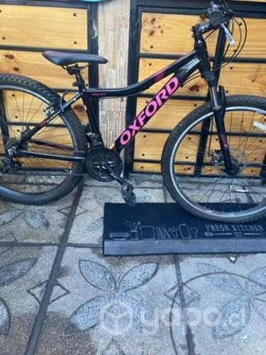 Bicicleta Oxford Aro 27,5 Mujer