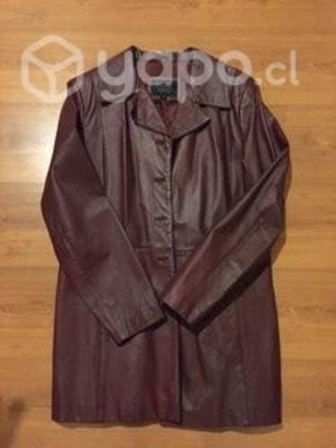 Chaqueta de Cuero