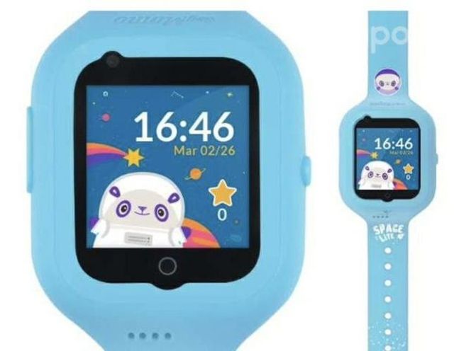 Reloj SoyMomo Niños Space Lite Azul