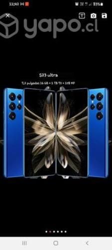 Celular S23 ultra
