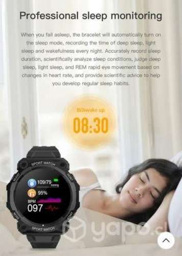 Reloj inteligente, smartwatch