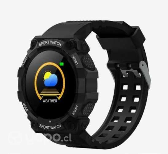 Reloj inteligente, smartwatch