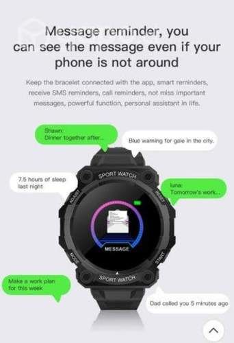 Reloj inteligente, smartwatch