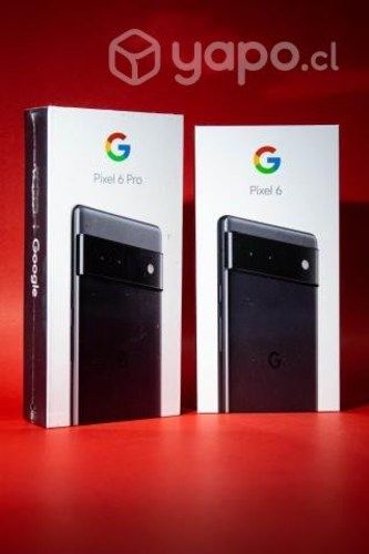 Google pixel 6 pro nuevo sellado 5g liberado