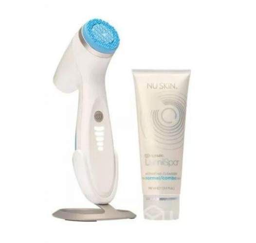 lumispa io rose gold y azul celladas