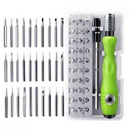 Juego De Destornilladores De Precisión 32 En 1
