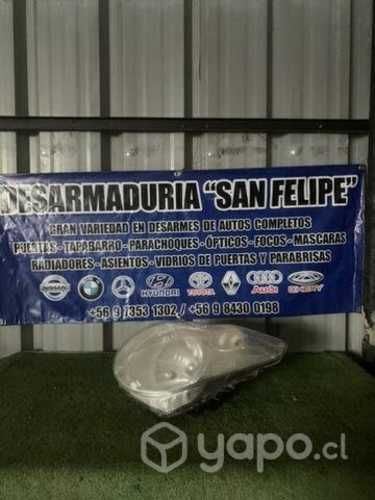 Susuki Celerio Optico izquierdo 2009-2014