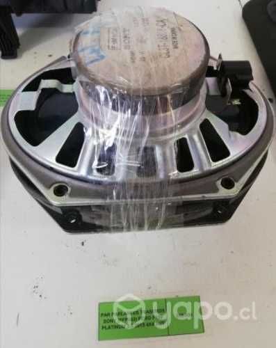 Par Parlantes Traseros Sony (FFP062) Ford F150 Pla