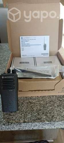 Radio Dep 450 VHF Nuevas en su caja