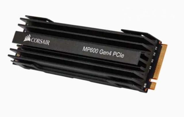 Disco duro ssd 1 TB Corsair nuevo