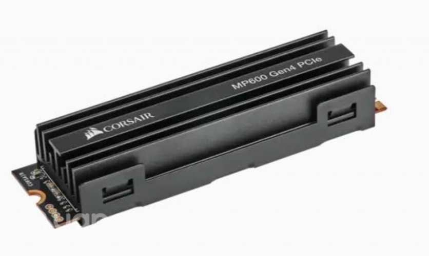 Disco duro ssd 1 TB Corsair nuevo