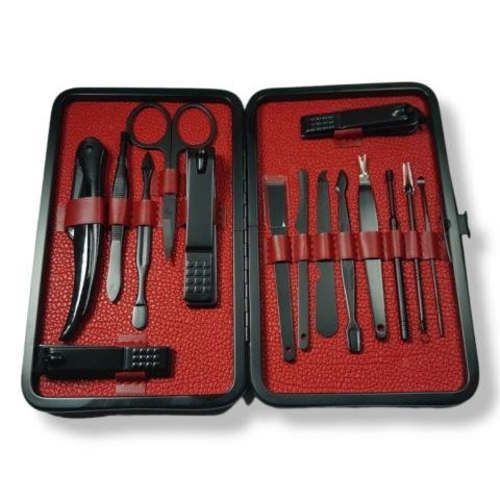 Set Manicura Profesional 15 Pzs envio Gratis AK53