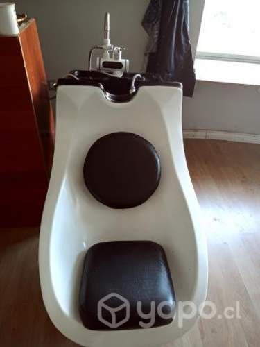 Lavapelos estilo italiano