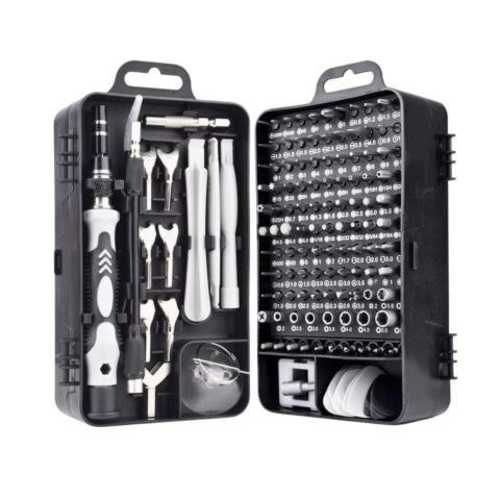 Juego Destornilladores Precisión Profesional 135 E