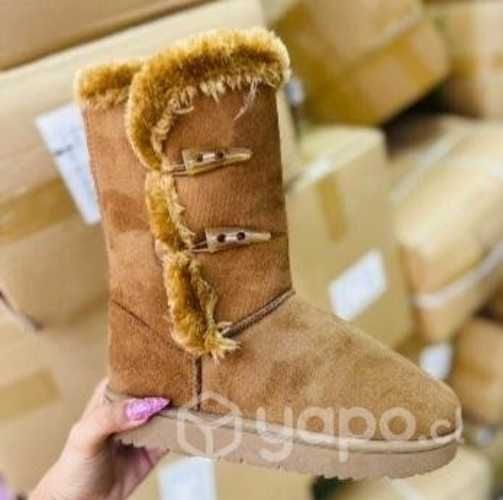 Botas Forradas (Pantubotas)