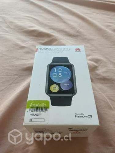 Smartwatch fit 2 Huawei
