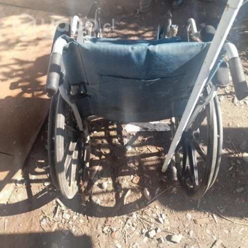 Silla de ruedas