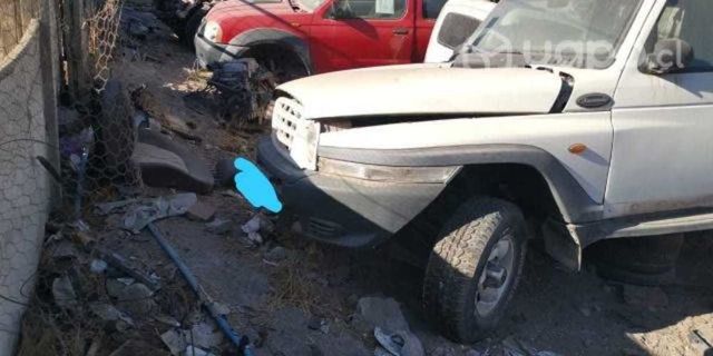 Capot ssangyong korando 2005-2010 original