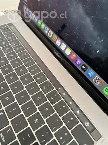 MacBook Pro con TouchBar