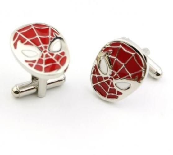 Colleras Spiderman rojo *Colleras Chile*