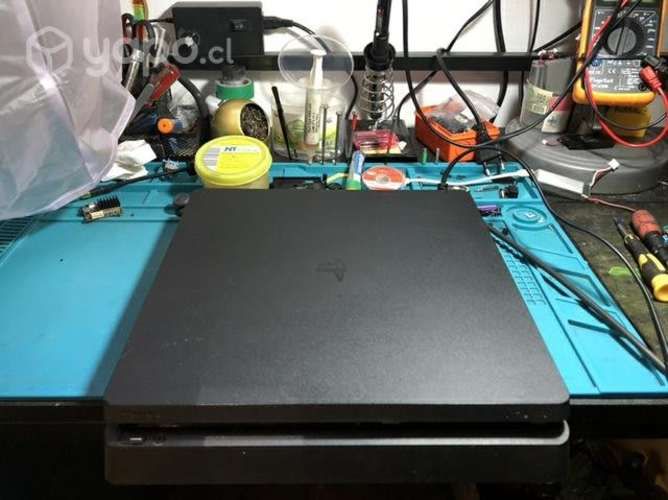 M.a.n.t.e.n.c.i.o.n Consolas y Mandos