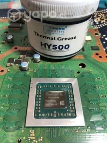 M.a.n.t.e.n.c.i.o.n Consolas y Mandos