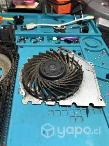 M.a.n.t.e.n.c.i.o.n Consolas y Mandos