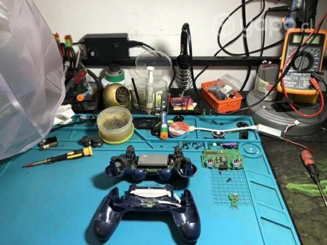 M.a.n.t.e.n.c.i.o.n Consolas y Mandos