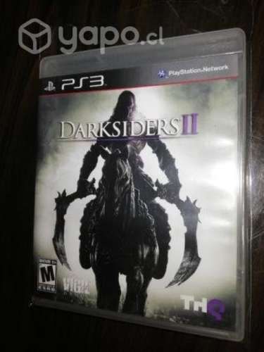 Darksiders 2. ps3