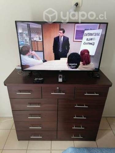 Televisión AOC 43 pulgadas