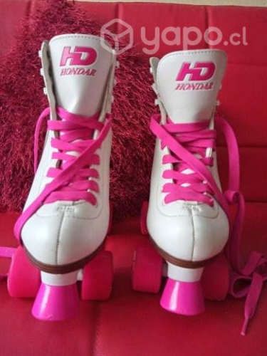 Patines Hondar Casi nuevos