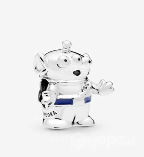Charm marcianito Toy Story Pandora original