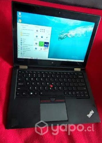 Notebook táctil 360 °