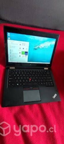 Notebook táctil 360 °