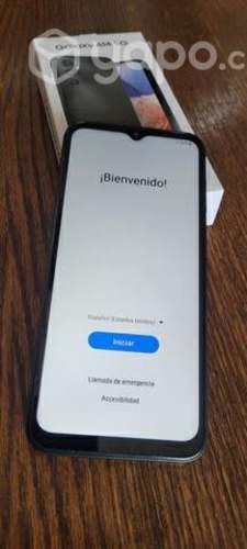 Celular Samsung A14 5g nuevo prepago