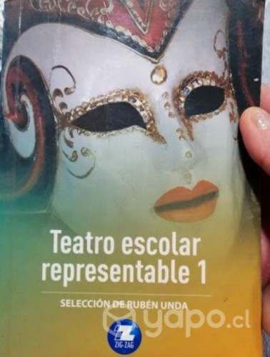 Teatro Escolar representable 1