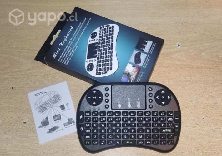 Teclado Mini Inalámbrico