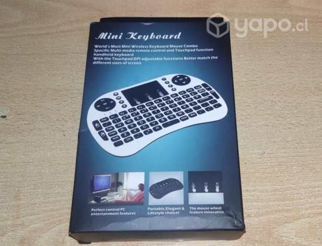 Teclado Mini Inalámbrico