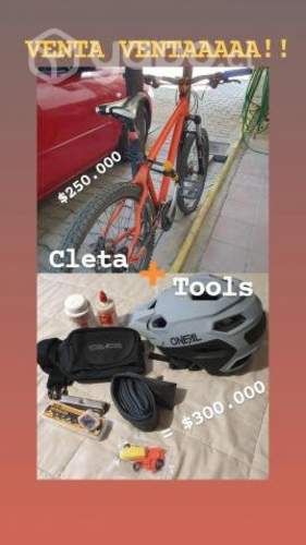 Bicicleta de MTB enduro / Equipo Mountain Bike