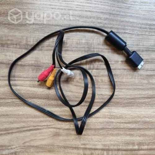 Cable video audio Playstation 3 original