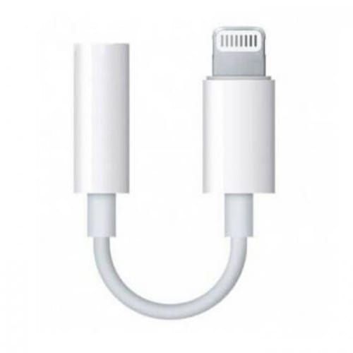 Adaptador IPhone lightning a Audifono 3.5 mm