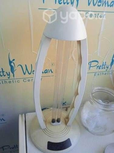 Lampara uv desinfecta ambiente
