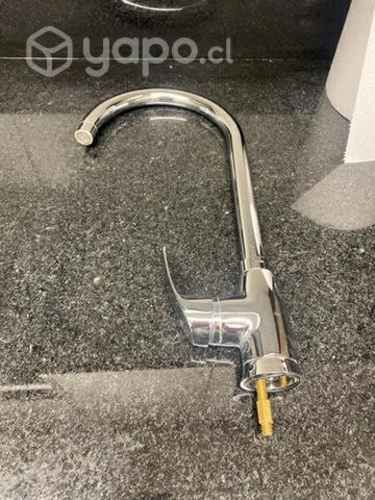 Llave de lavaplatos Stretto